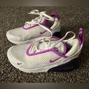 Nike air max 270 kids size 13c